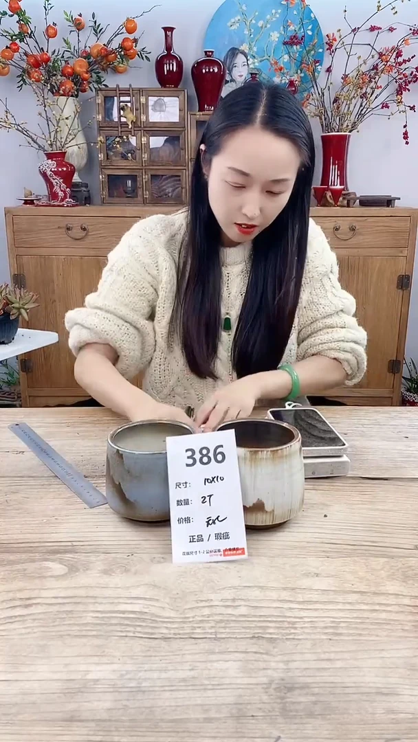 【闪购商品】红陶386