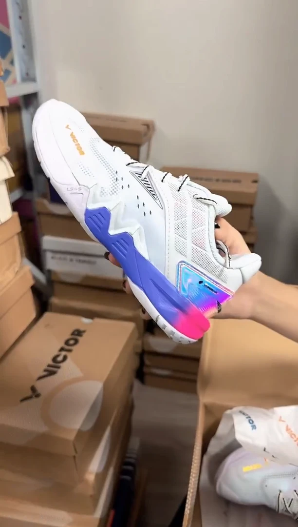威克多正品微瑕 65号 8500II/AJ 38码