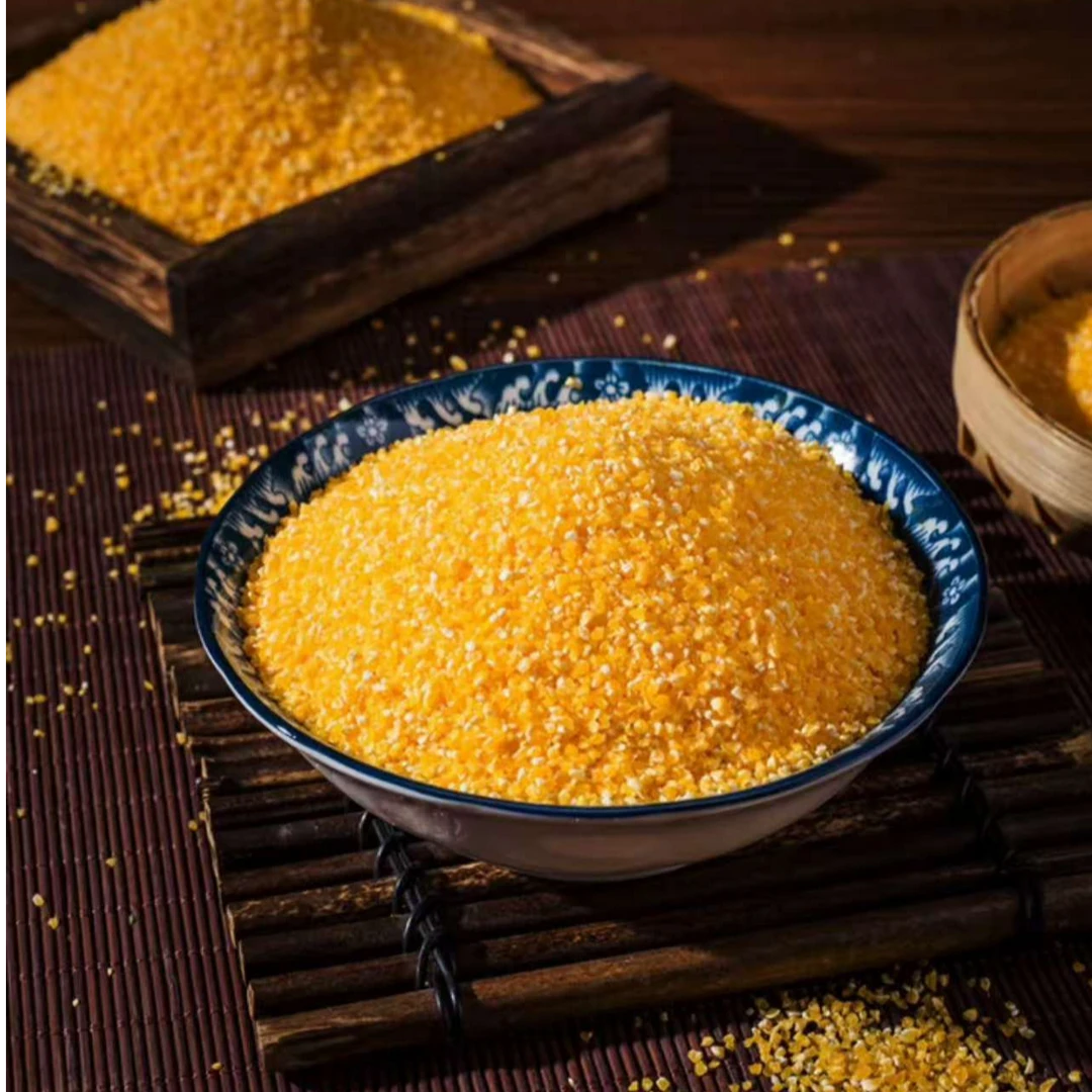 【驻村书记严选】涉村五指岭玉米糁