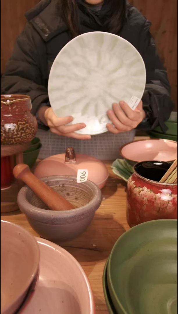 【闪购商品】碗  景德镇手工高温陶瓷