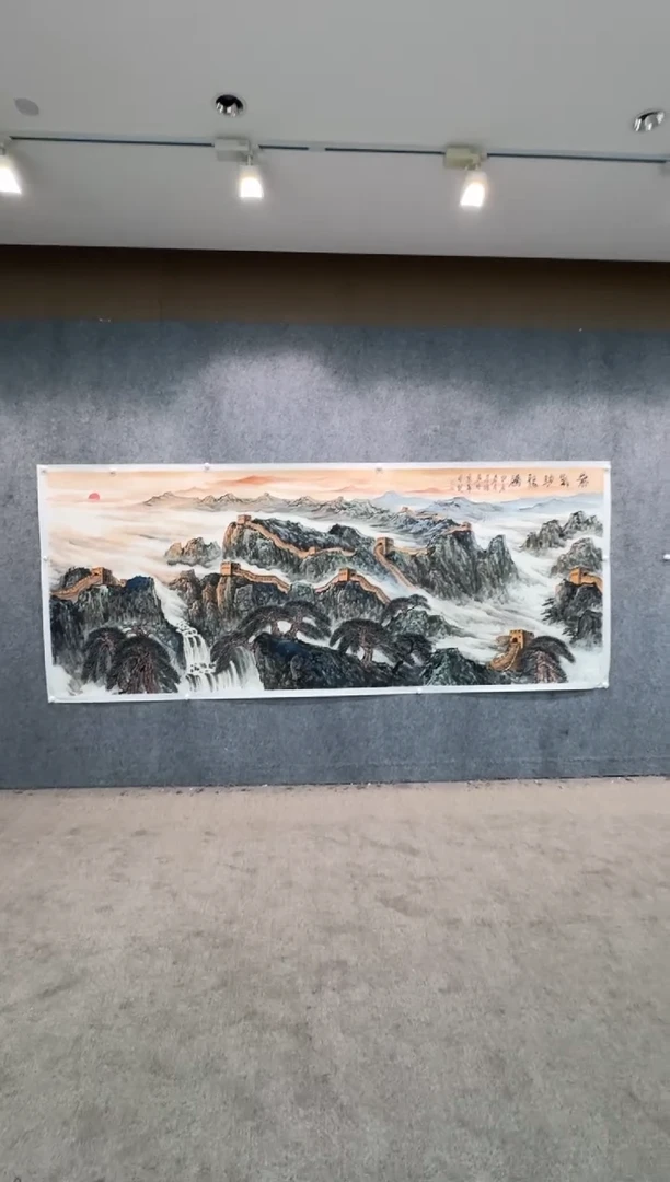 【闪购商品】国画pmb不二轩旗舰店国画WBJ12