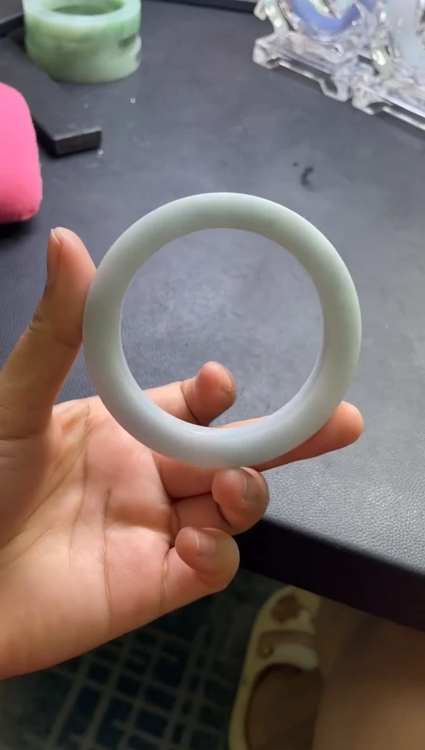 定制翡翠手镯未镶嵌N****a手镯