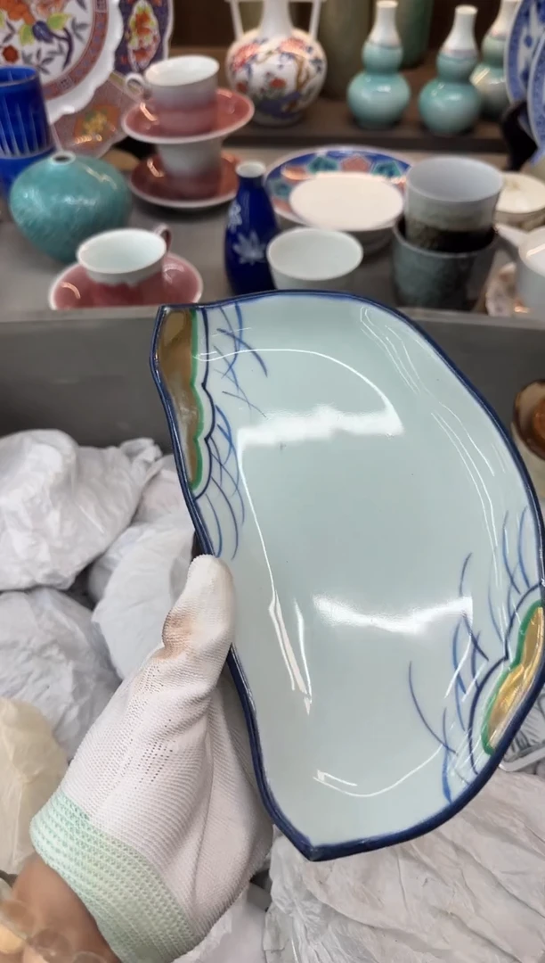 盖碗游***间瓷器瓷器瓷器瓷器