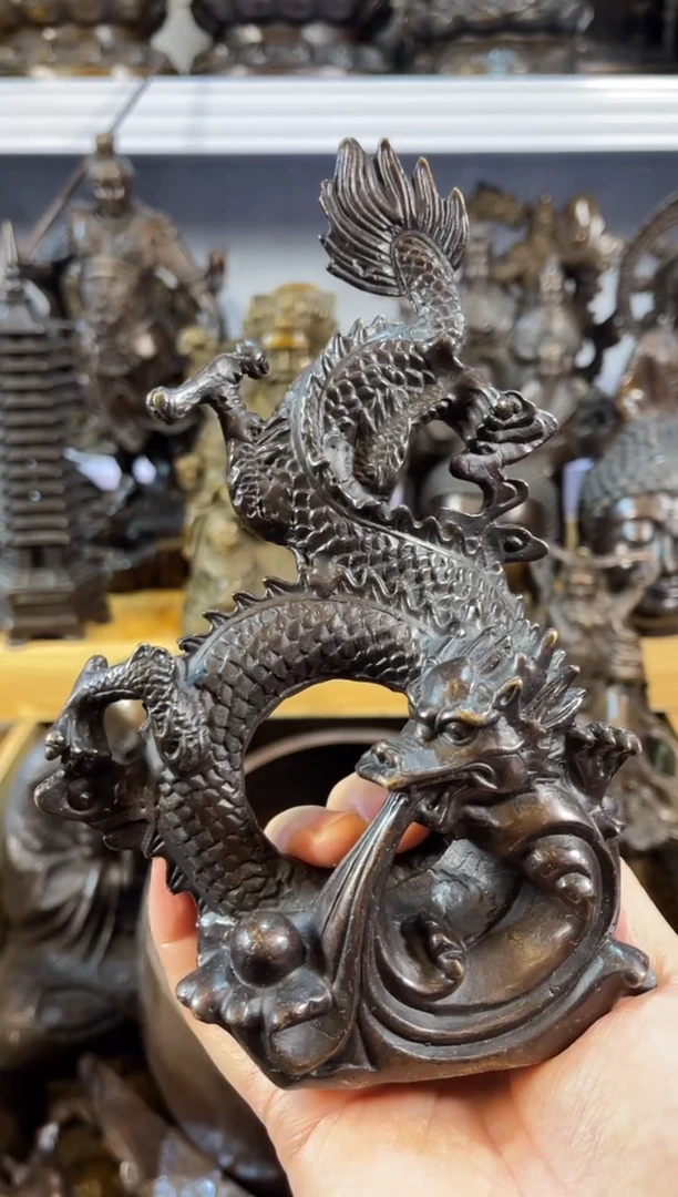 【闪购商品】1物品摆件  案台摆件