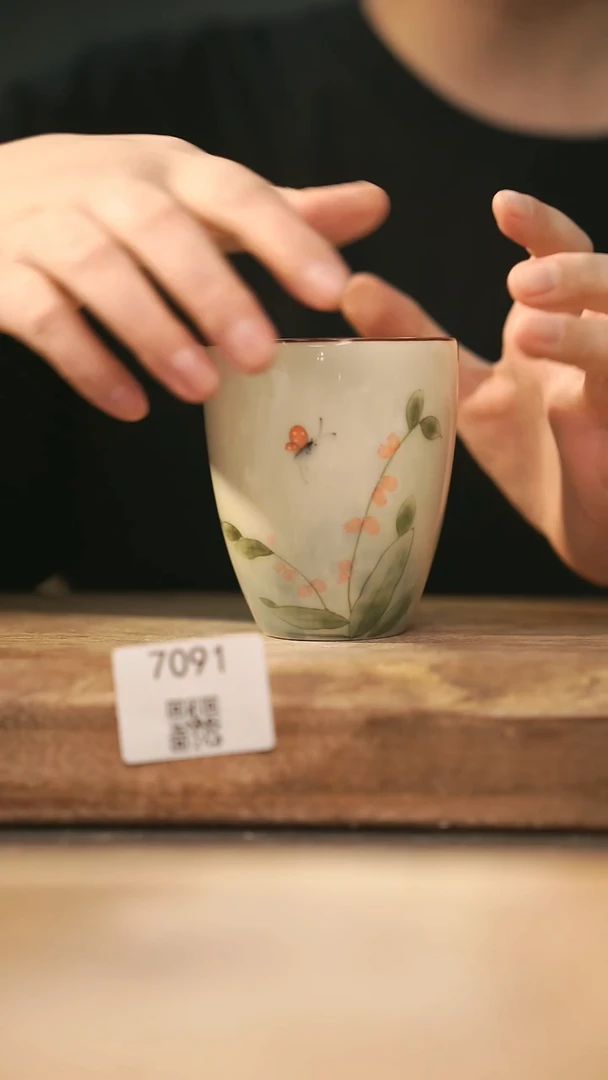 【落单孤品】福利/杯子@@7091
