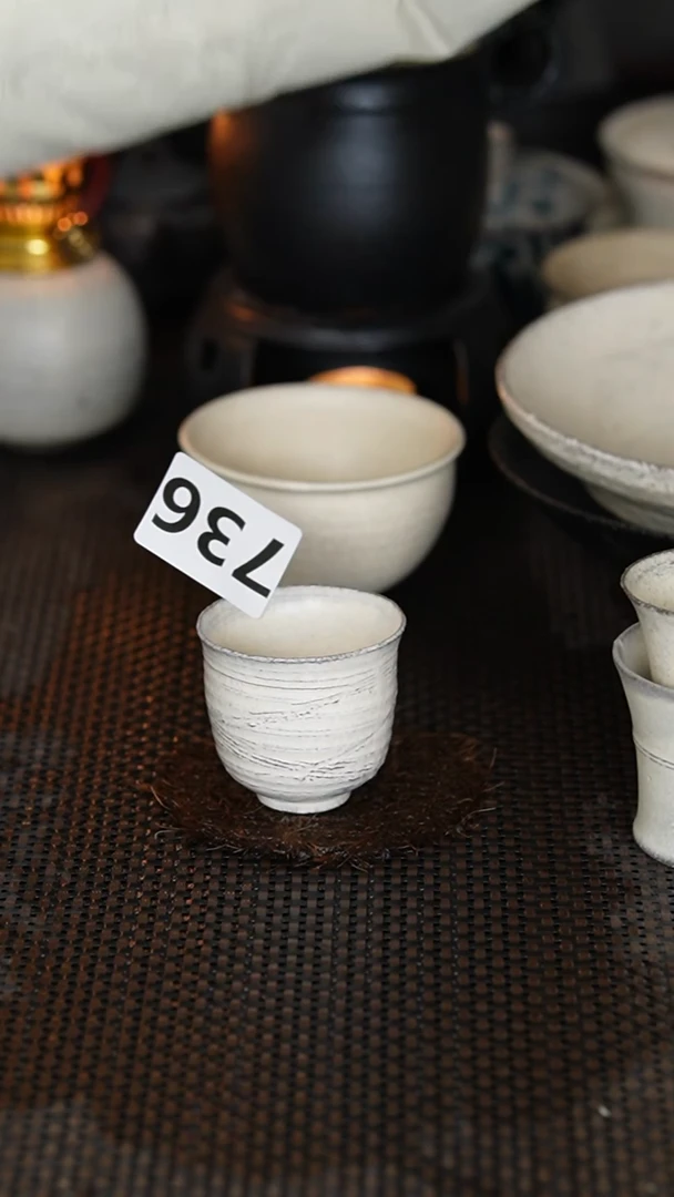 【闪购商品】736景德镇{立梦陶}手作