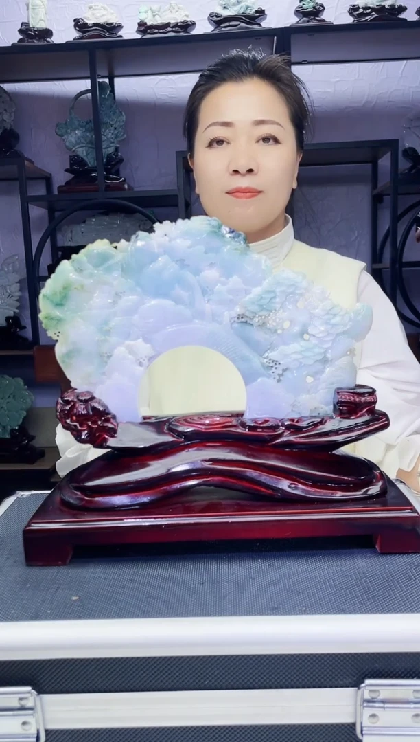 【闪购商品】定制翡翠未镶嵌毛货01190111