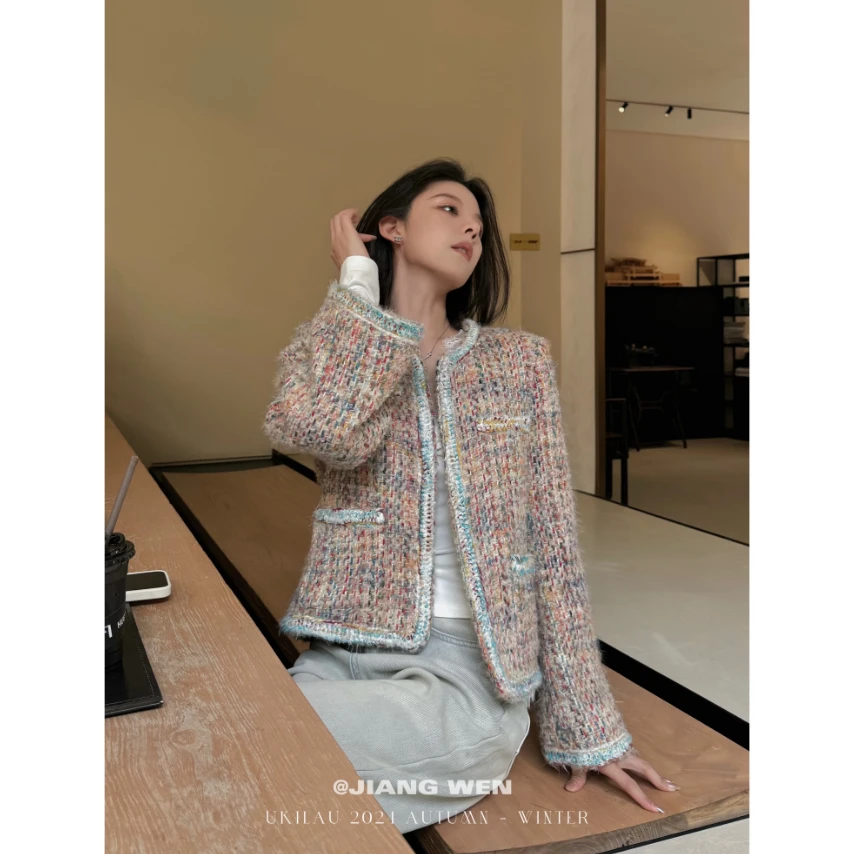 第二波【外套】UKILAU法式设计感小众外套