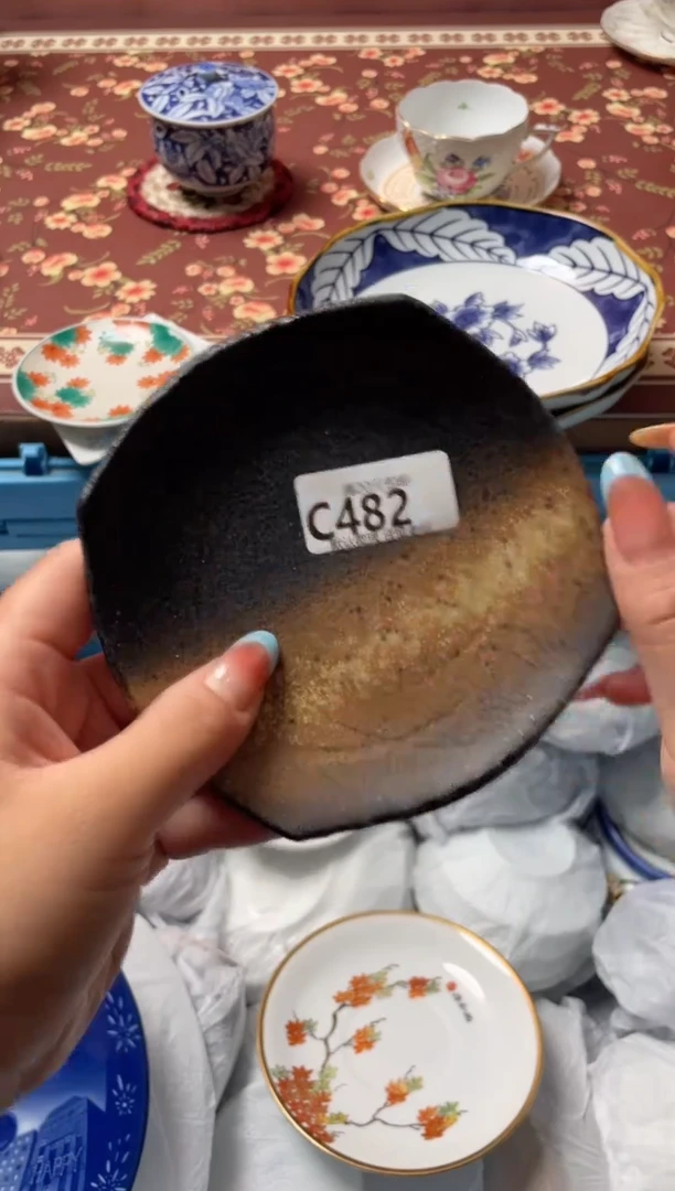 瓷片江****3瓷器瓷器C482