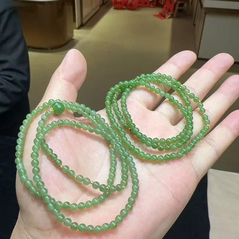 和田玉项链 12.31多样性拍一发一 代购不退