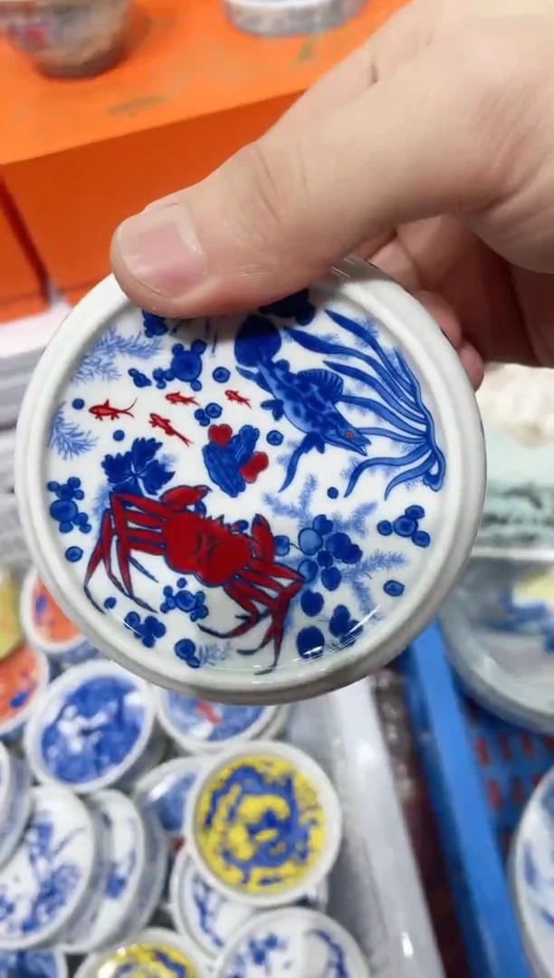 【闪购商品】景德镇陶瓷福利价