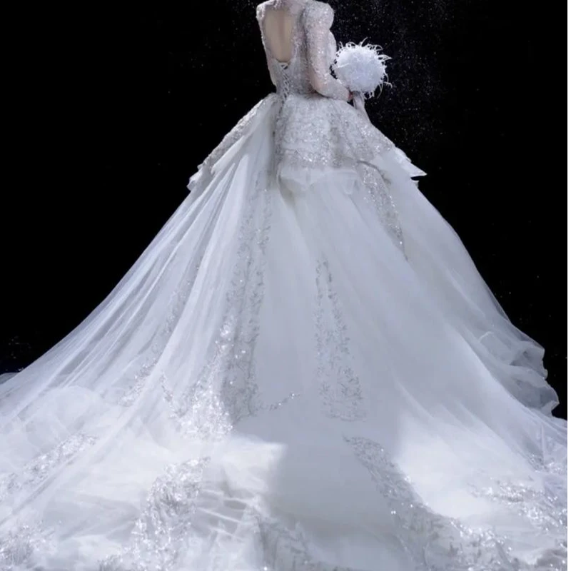 19-49-高品质婚纱礼服秀禾-直播间专享NO退NO换-运费自理