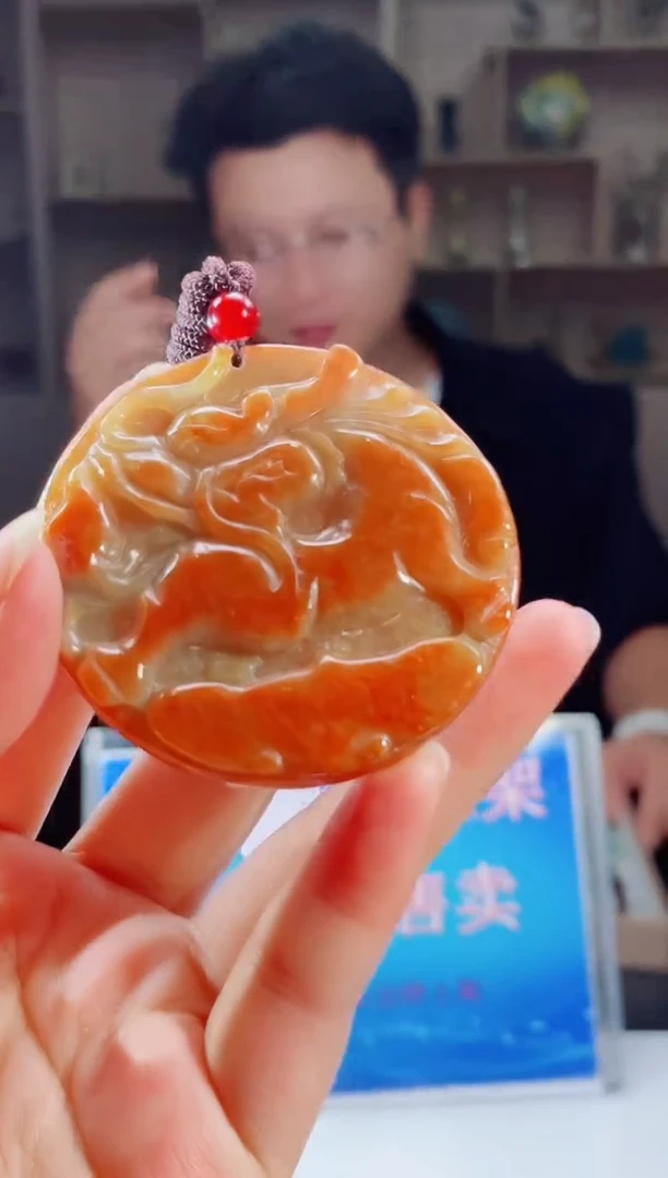 颈饰未镶嵌翡翠翡翠多样性发其一