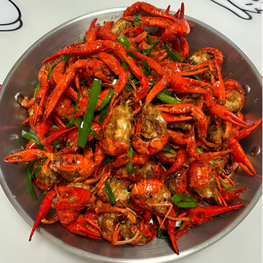 辣炒小龙虾夏日夜宵美食240g/每日下午4点后可送