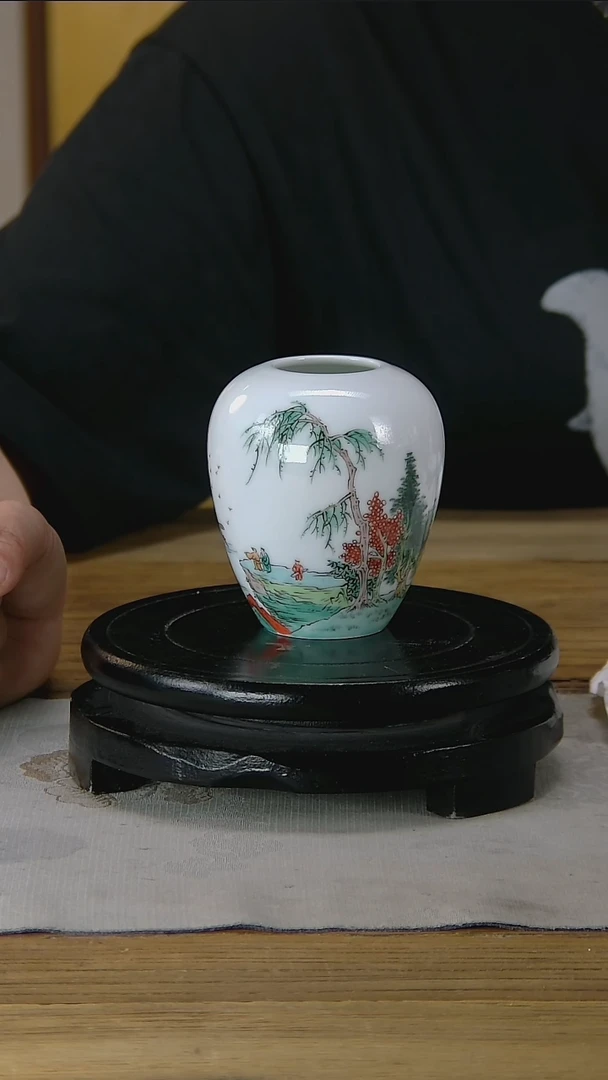 水盂陶瓷艺术创意陶瓷