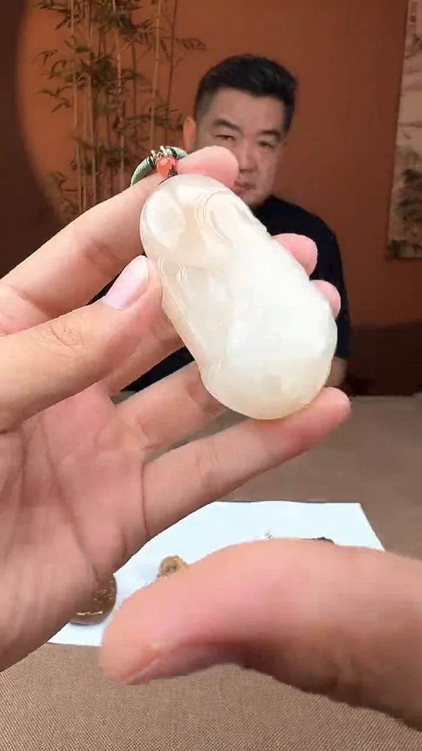 定制和田玉多样性发货拍一发一10143