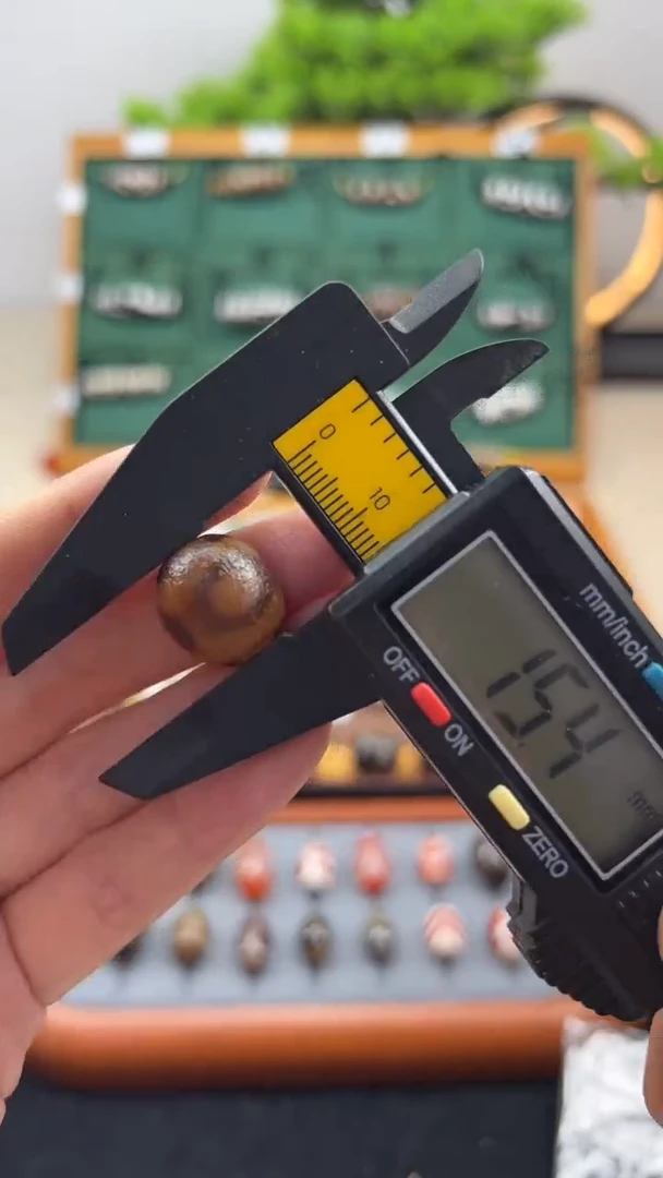 玛瑙/玉髓（覆膜）颈饰未镶嵌60（微瑕）