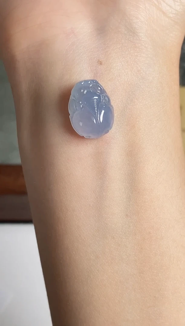 翡翠未镶嵌吊坠(不含链)缅甸翡翠