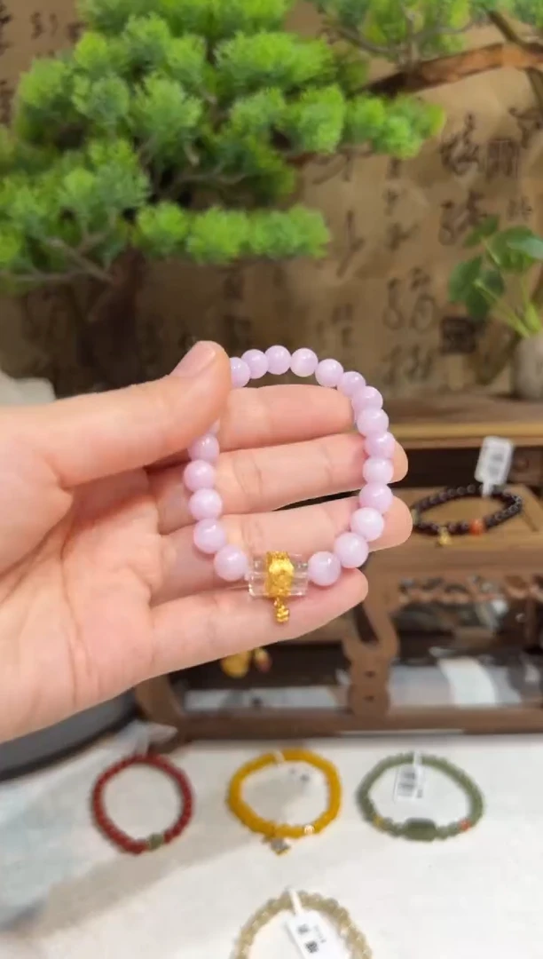 未镶嵌锂辉石手饰@@手饰@@