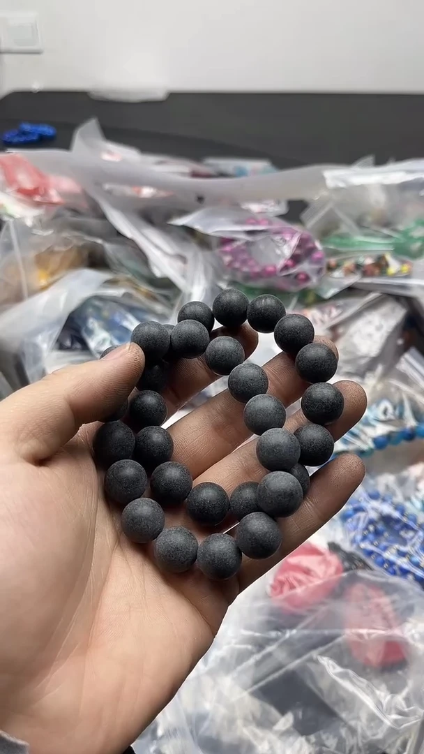 【闪购商品】琥珀手链未镶嵌165手串