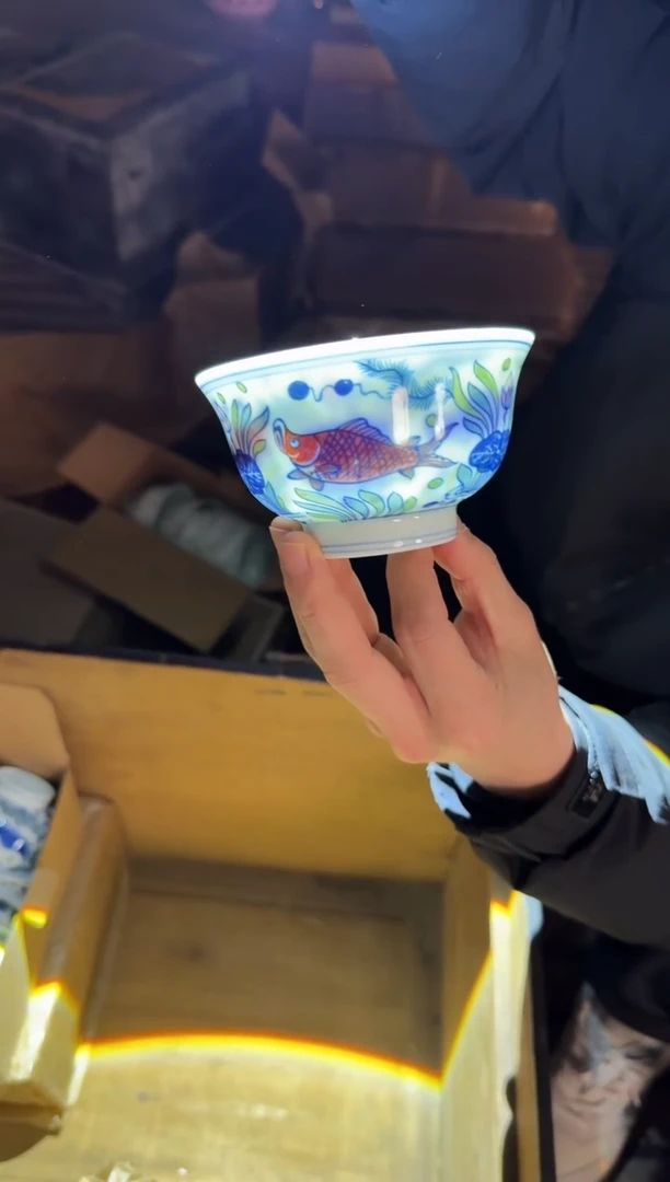景德镇陶瓷摆件闪购27