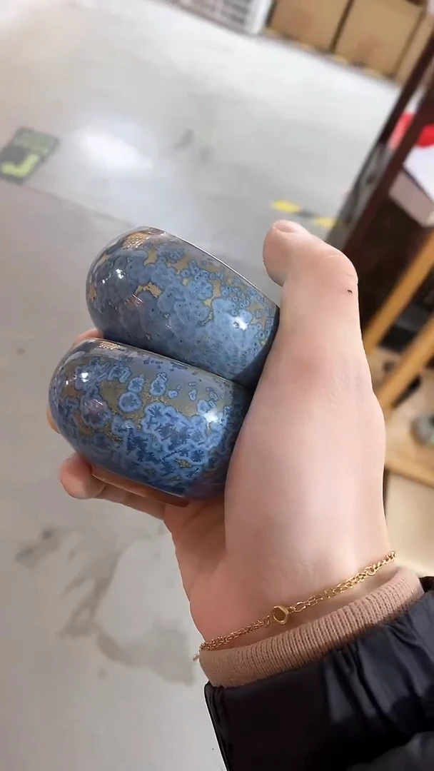 【闪购商品】瓷片陶瓷茶器福利2个