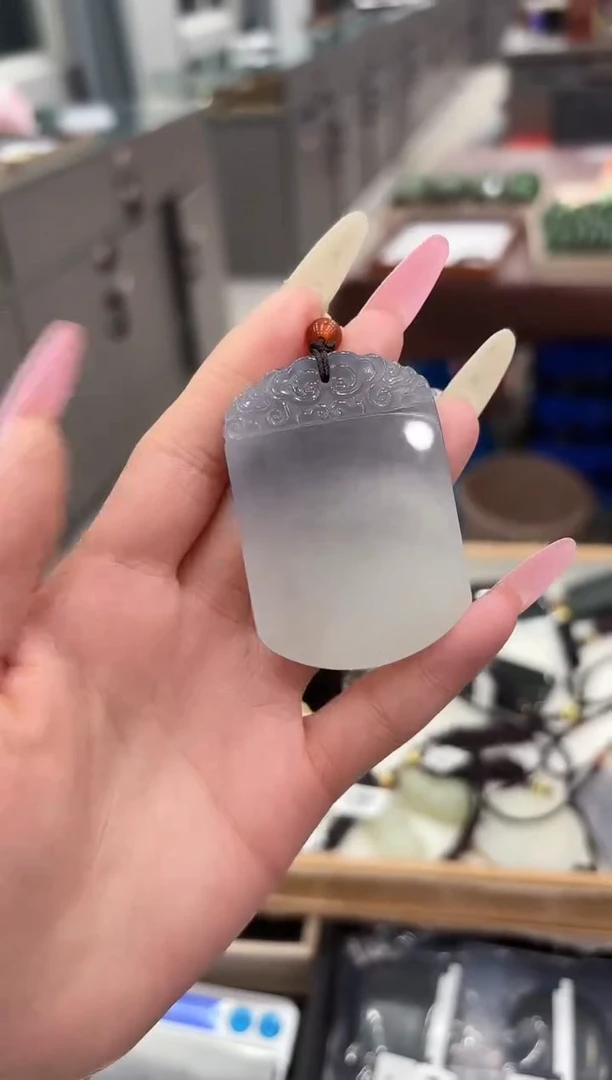 颈饰未镶嵌和田玉董小姐推荐 多样性发货 拍一发一yngyz