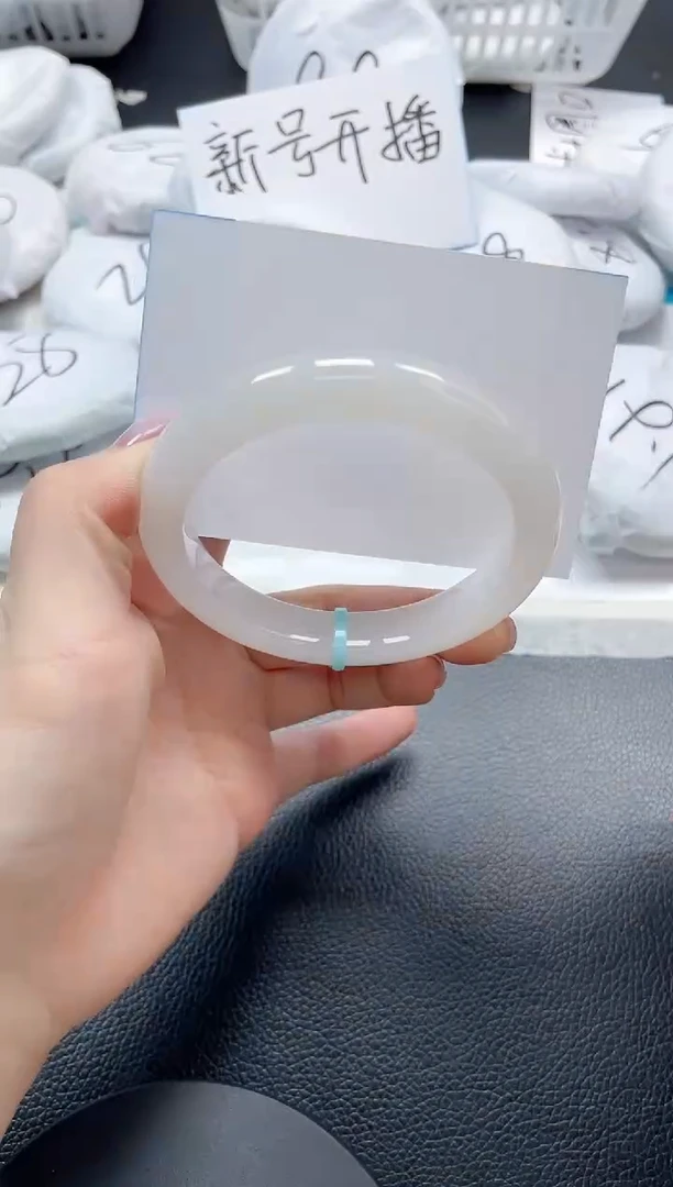 石英质玉手镯未镶嵌29-S166-59