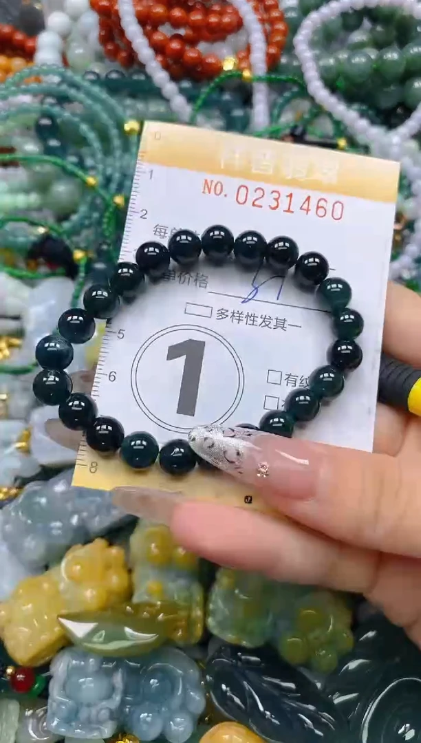 颈饰未镶嵌翡翠闪购0231460