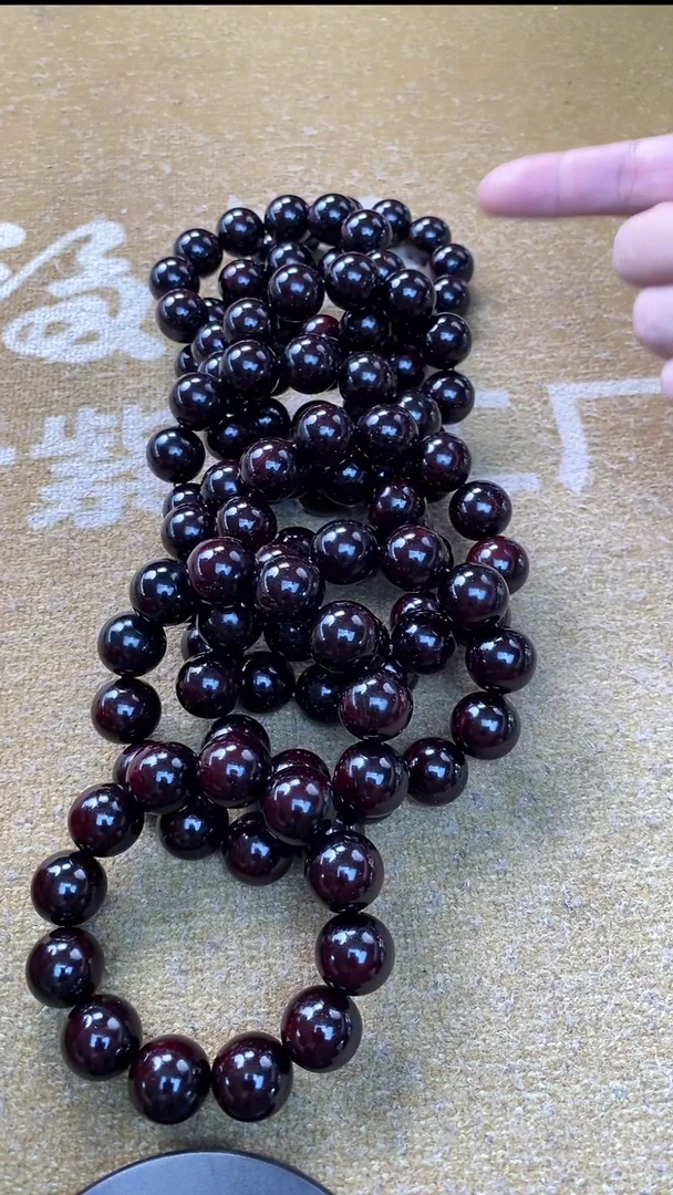 【闪购商品】檀香紫檀（小叶紫檀）手串/手链17号/2.0