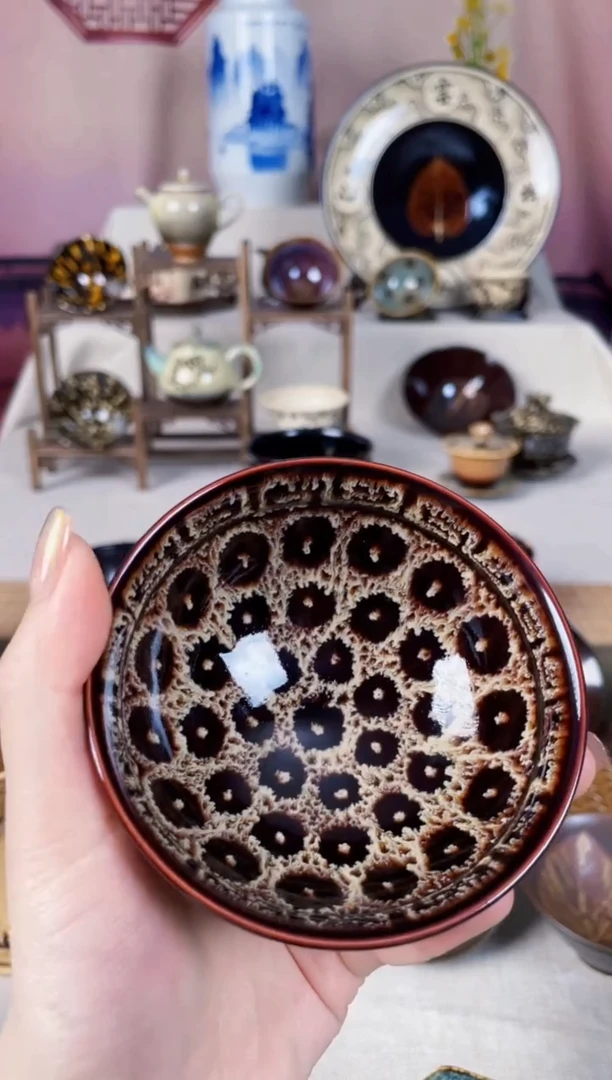 【闪购商品】吉州窑单盏单杯单壶单个品类