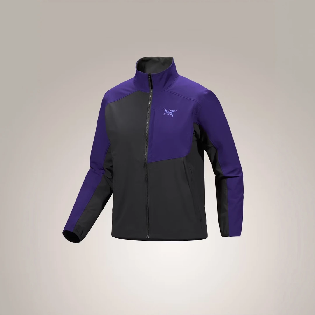 Arcteryx/始祖鸟女士GAMMA JACKET 无帽软壳夹克外套X7704【sissi】