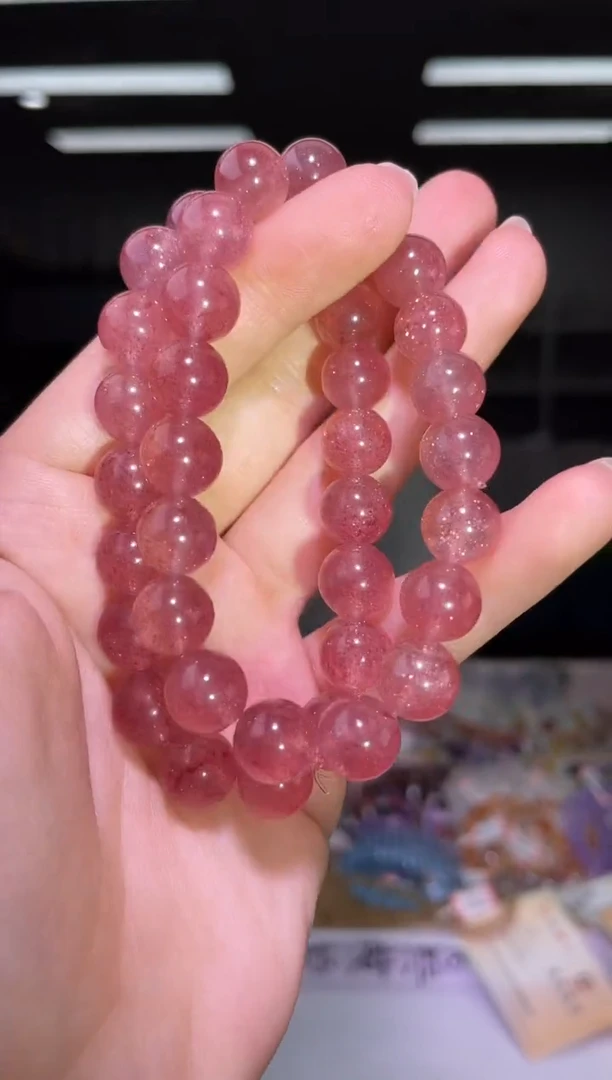 未镶嵌手链水晶9±/x-398【多样性发一件