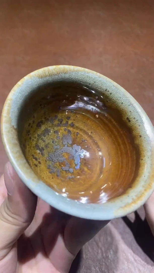 奢瓷柴烧茶器专拍链接720