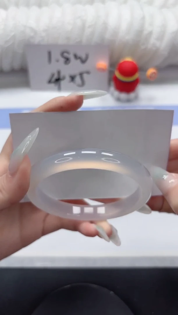 石英质玉手镯未镶嵌A245-60.5