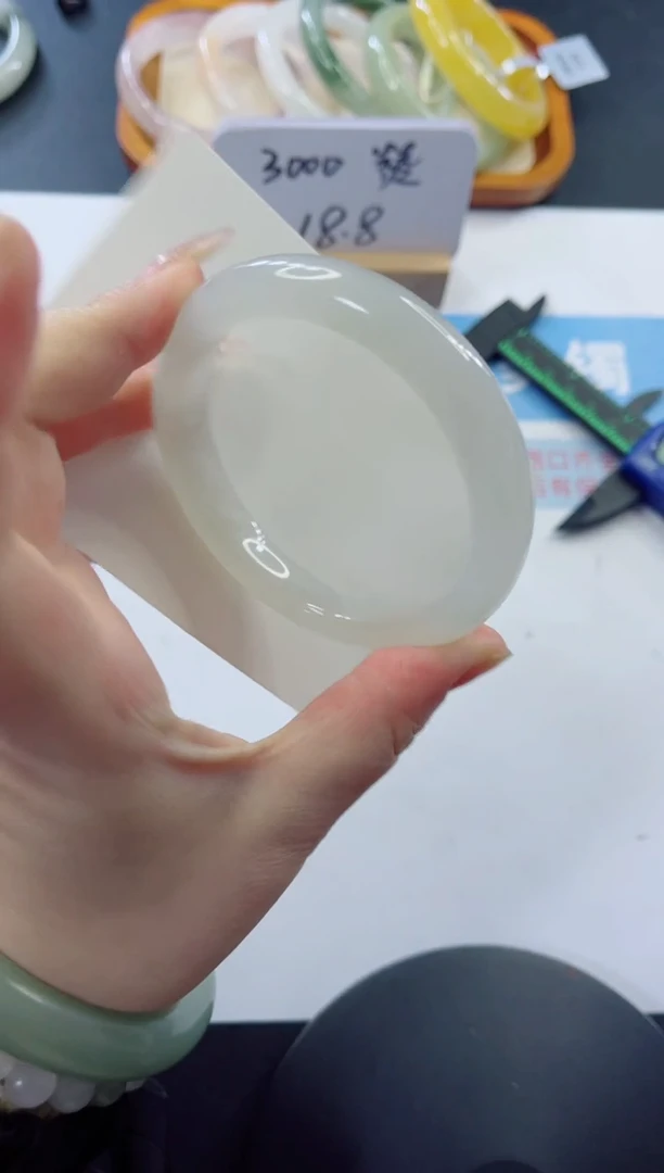 未镶嵌手镯石英质玉多样性发货A43-61