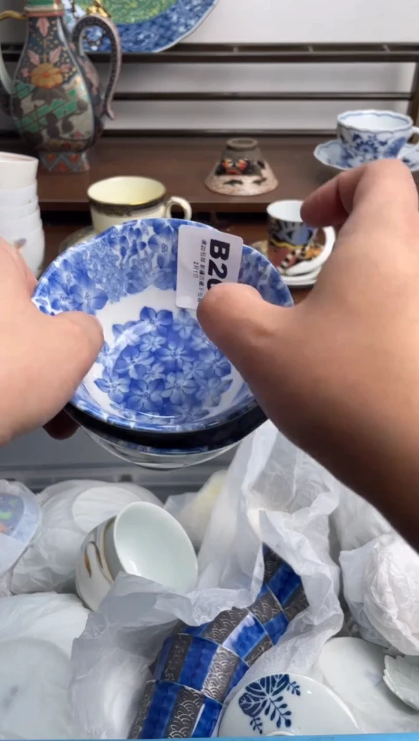 【闪购商品】瓷片203-B-2月1日满20包邮