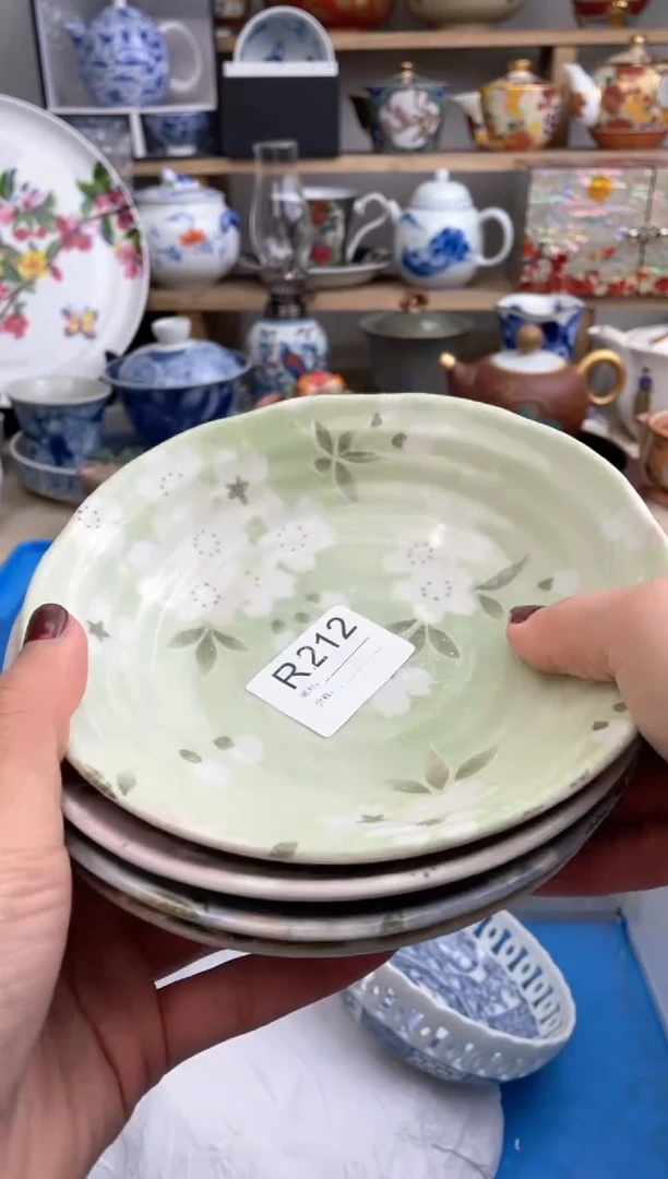 【闪购商品】瓷片212默认微瑕，看清尺寸品相再拍1