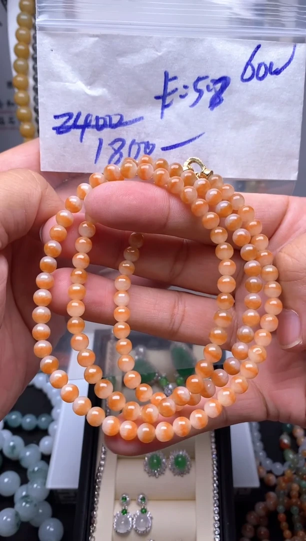 未镶嵌定制翡翠毛货需精细抛光拍一发一