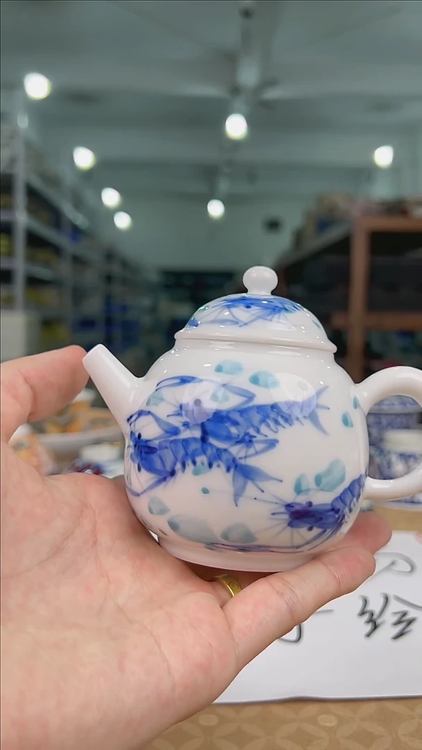 杯景德镇手工茶器