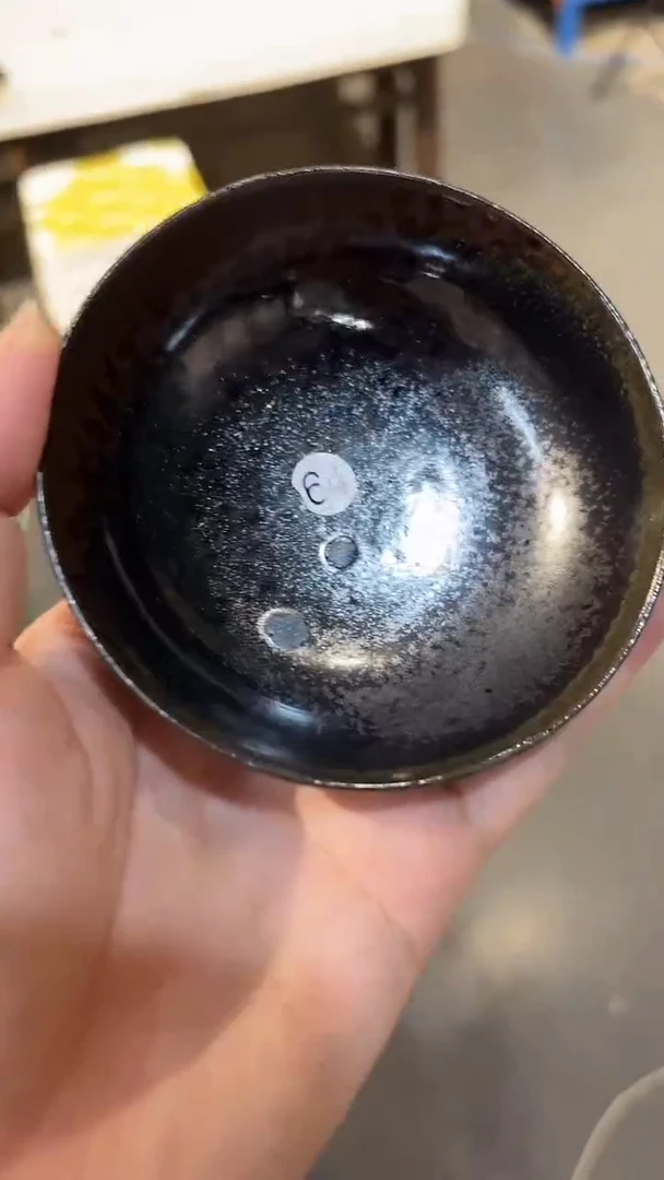 杯64号容量50-70ML有落渣乌金