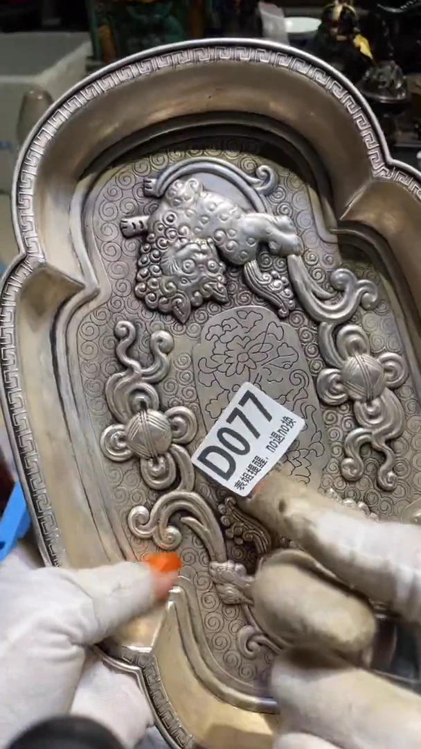 陶瓷陈*妮表姐直播所见所得