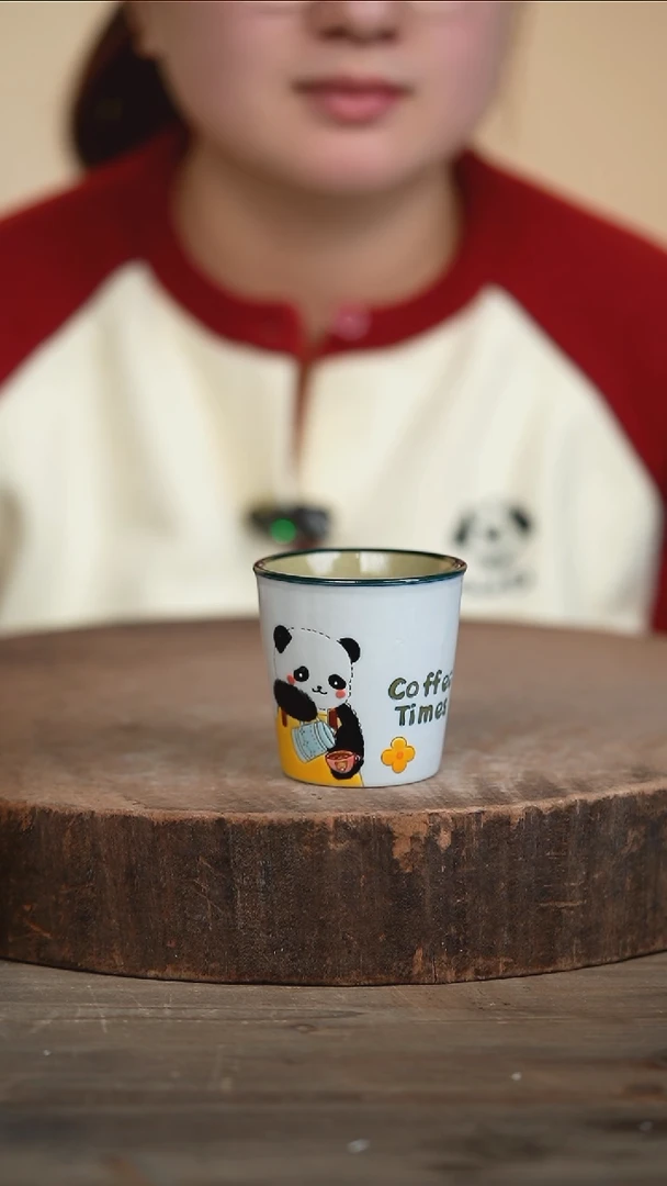 【闪购商品】瓷片景德镇高温釉下彩（食品级）