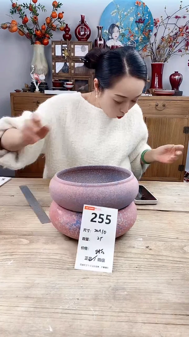 【闪购商品】陶瓷255