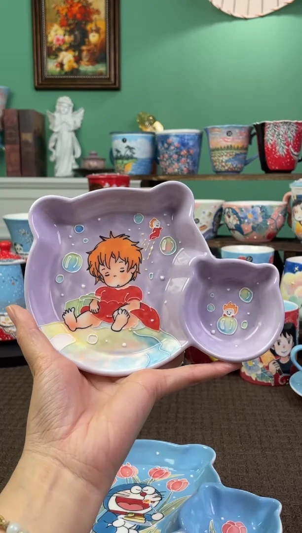 【闪购商品】景德镇原创陶瓷手作
