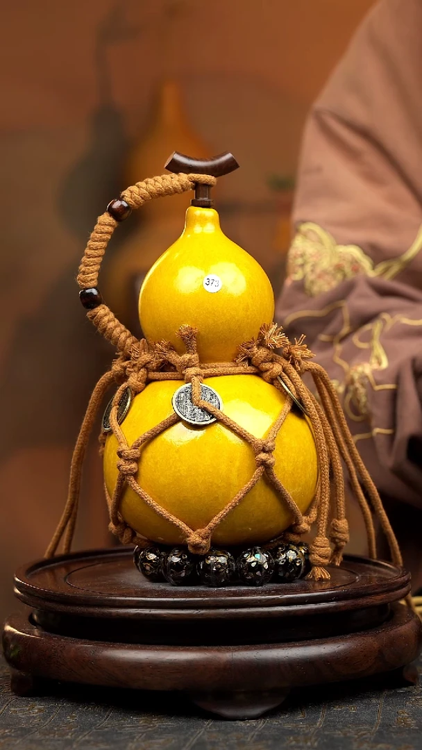 374号大漆酒葫芦一物一拍 拍拍退退限购拉黑