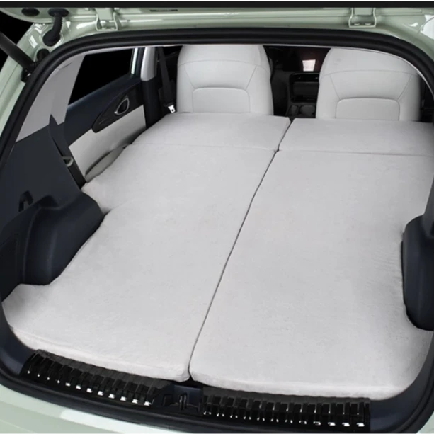 吉利星愿慢回弹记忆棉后备箱旅行床户外床车载后排车载后排折叠床