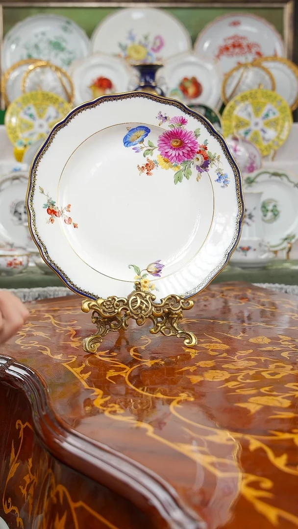 摆件米多家中古瓷器如图所示251