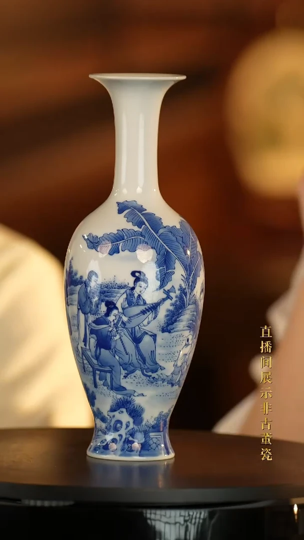 摆件传世非遗文化B18