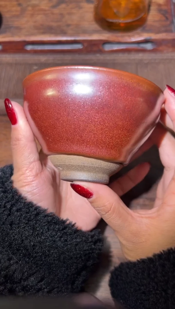 茶盏柴烧女匠赵丽美老师18